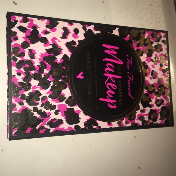 Nikkietutorials x Too Faced - Picture 2 of 5